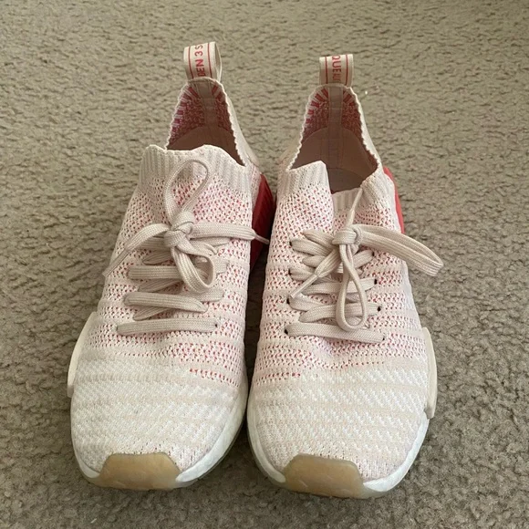adidas gazelle silver green womens adidas Handball Spezial Shoes - Women's - Clear Pink / Solar Orange / Gum